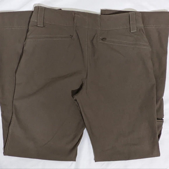 Athleta Dipper Straight Leg Pants in black size 6 - Picture 5 of 12